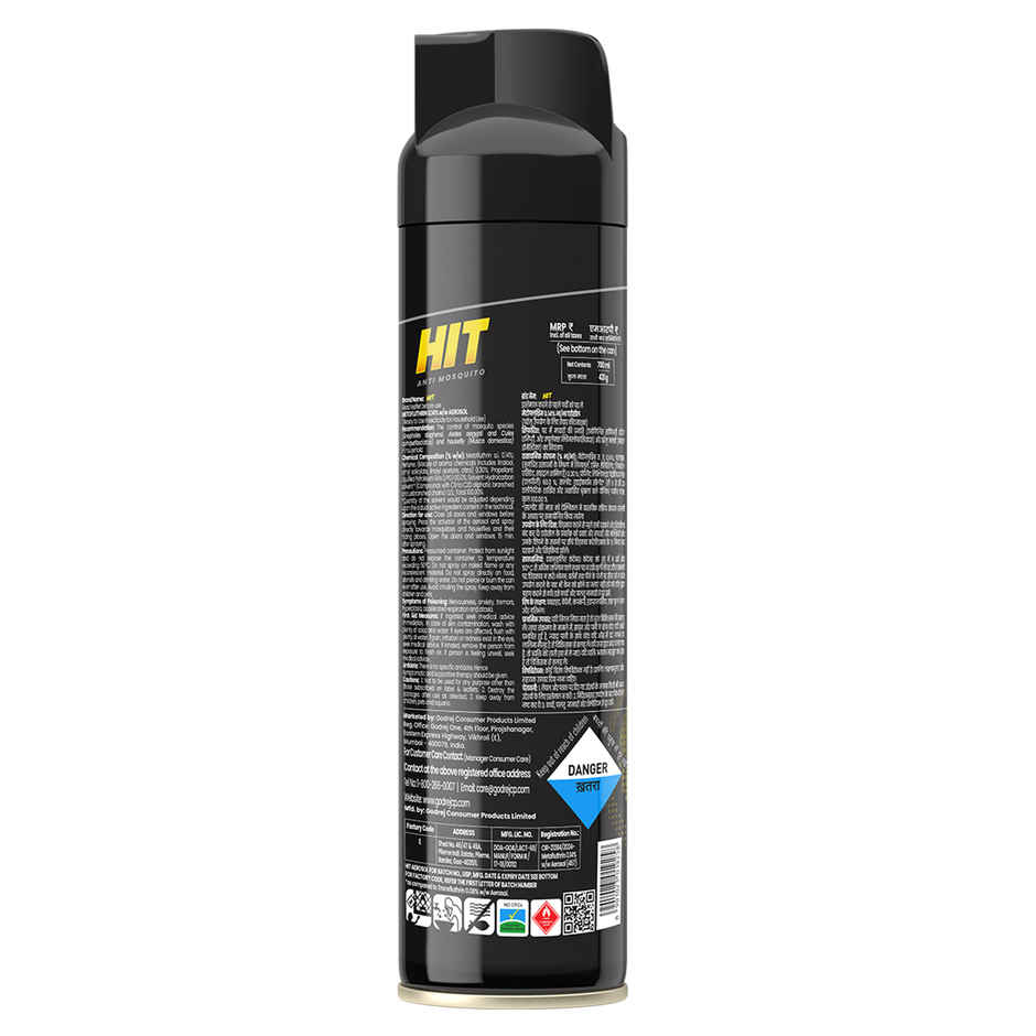 Hit Flying Mosquito & Insect Killer Spray