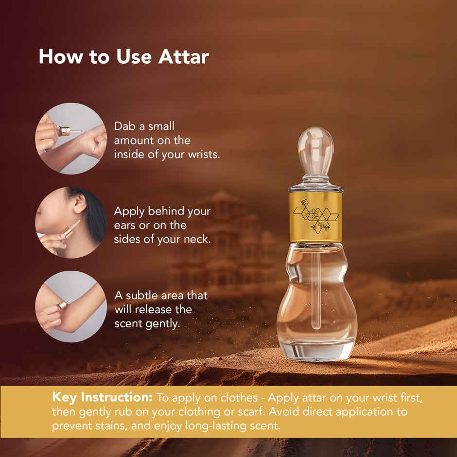 Ajmal Royal Misk Rijali Concentrated