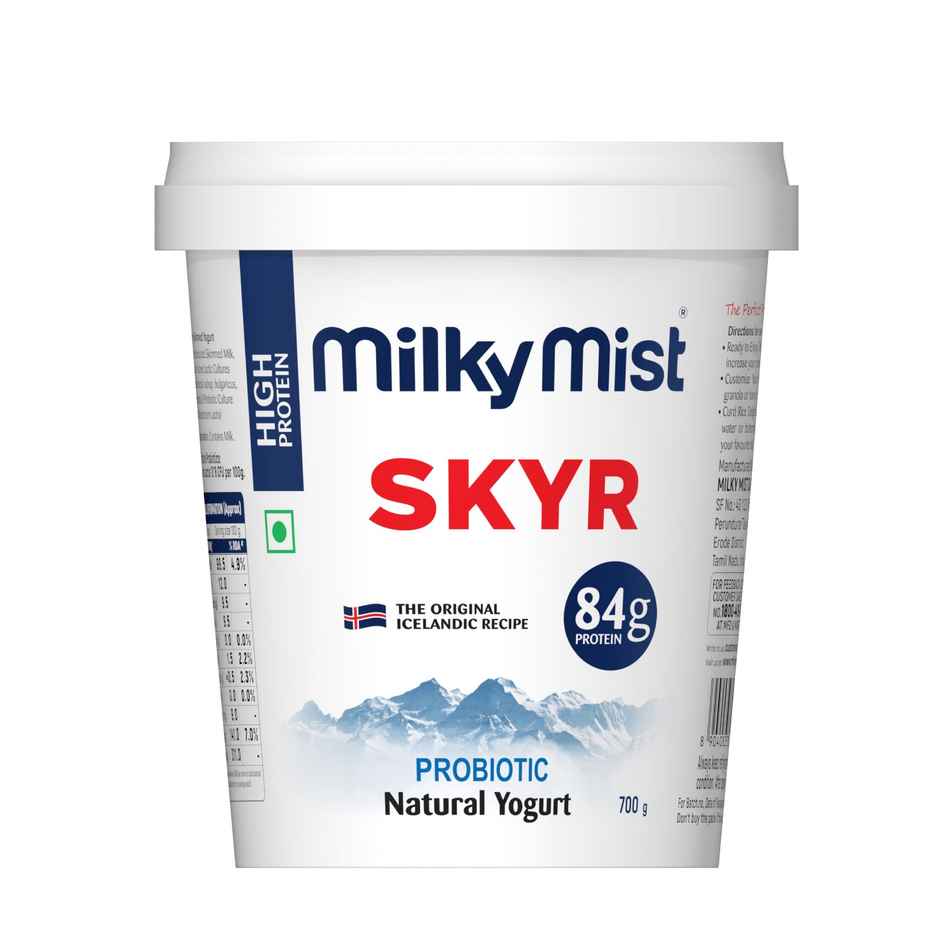  Milky Mist Skyr Combo 