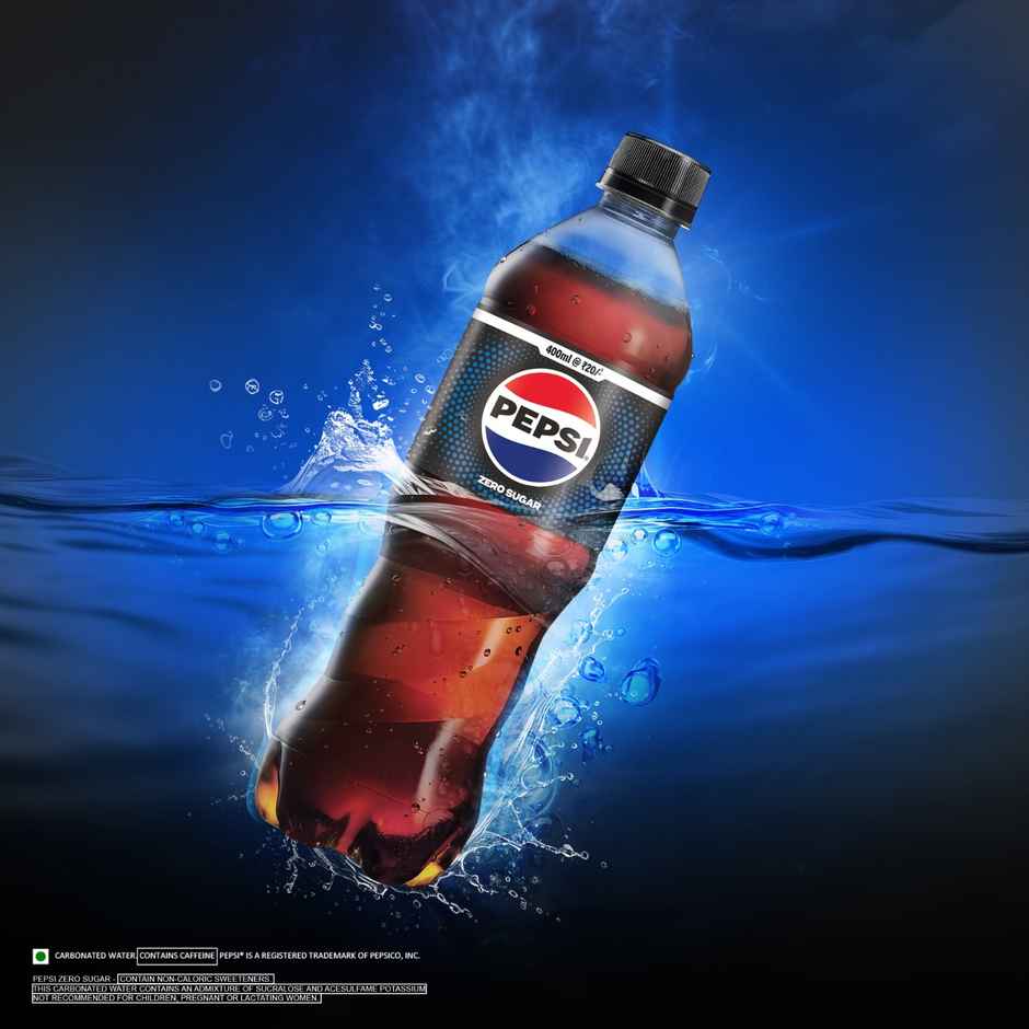 Pepsi Zero Sugar Soft Drink | Carbonated Beverage Combo