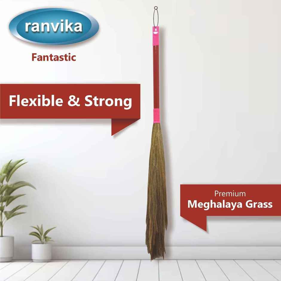 Ranvika Fantastic Broom | Assorted | 39.4 in