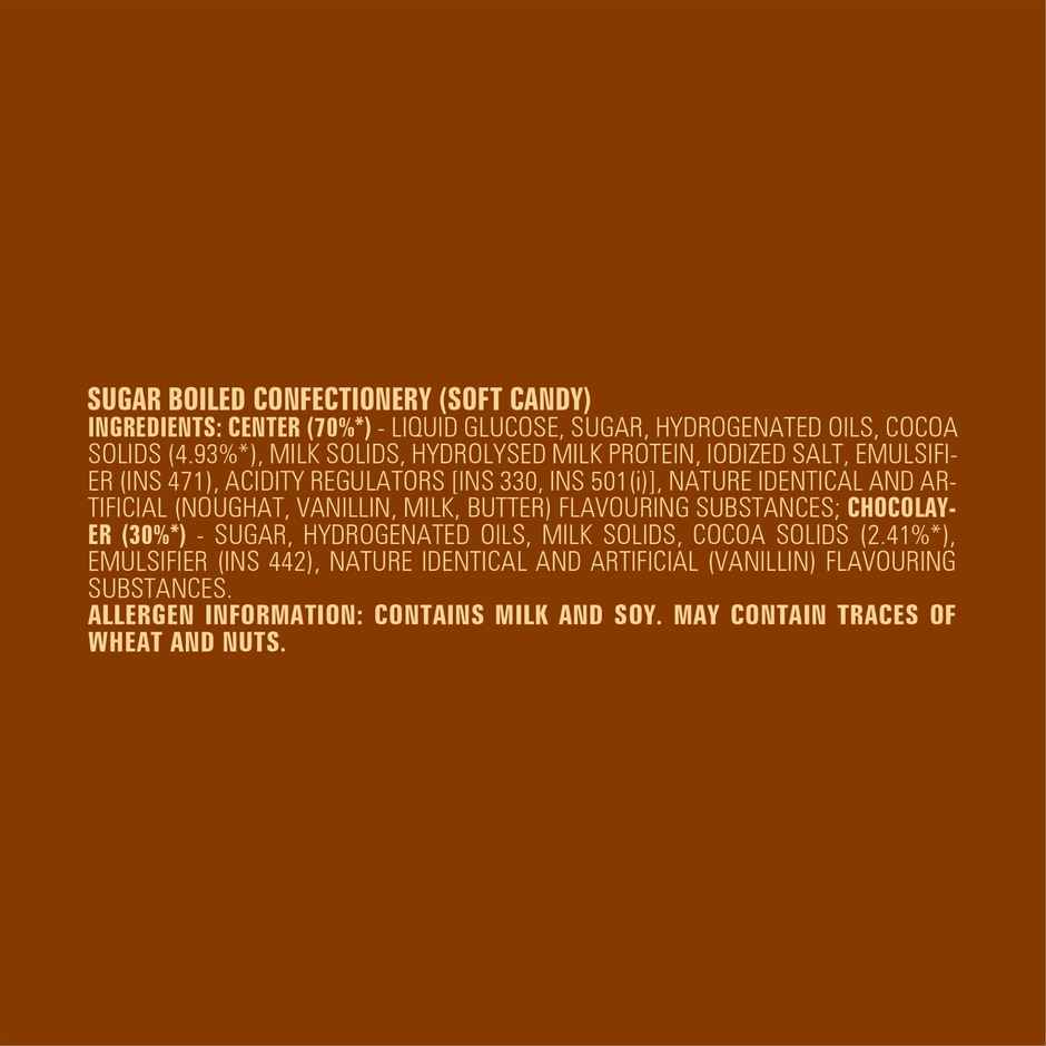 Luvit Loca Home Delights Choco Caramel Bar