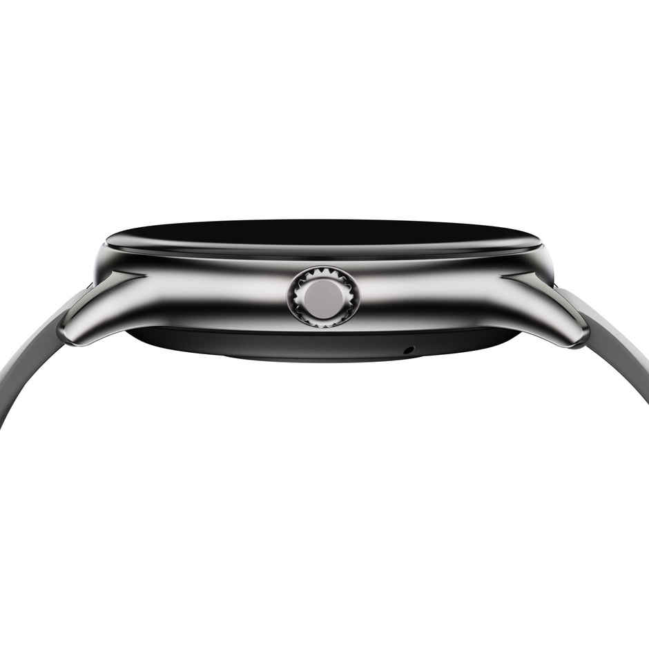 Fire Boltt Orbix 1.39 TFT BT Calling Smart Watch | Silver Grey