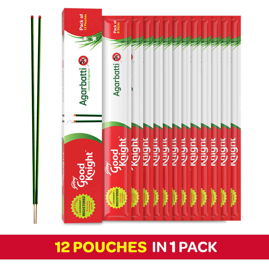Good Knight Anti-Mosquito Agarbatti