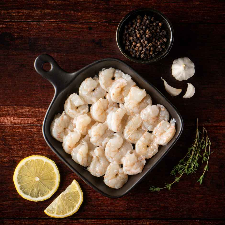 Relish Prawns Peeled & Deveined