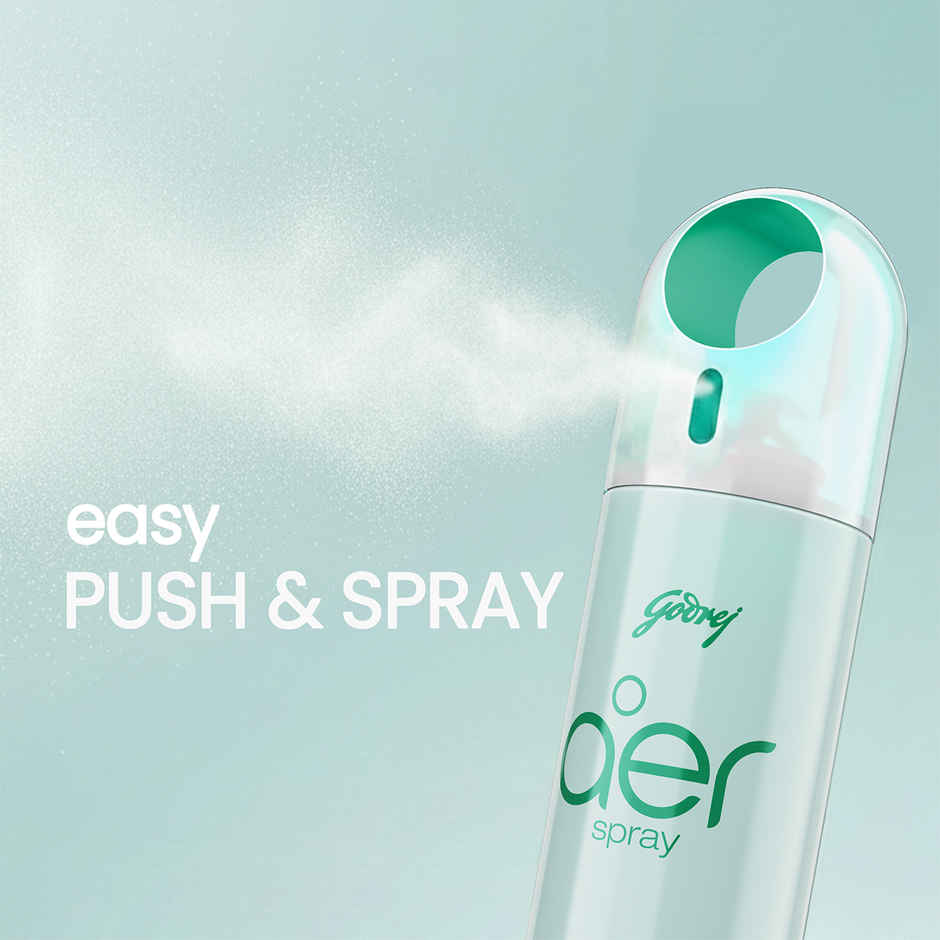 Godrej Aer Jasmine Delight Room Freshener Spray