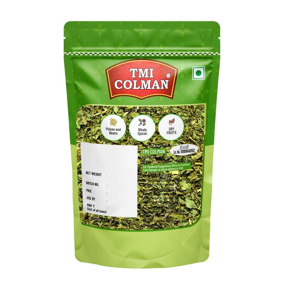 TMI COLMAN Kasoori Methi | Fenugreek Leaves