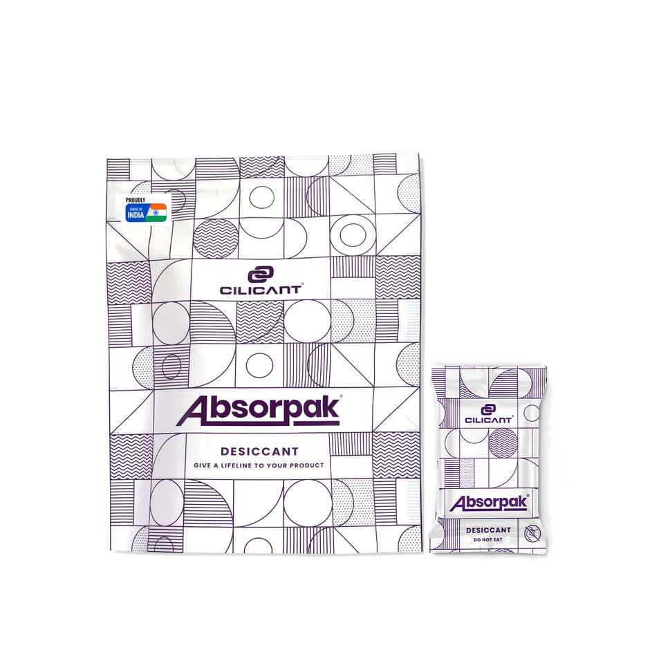 Absorpak Silica Gel Desiccant Kitchen Cabinets | Leather Bags & Electronics Storage