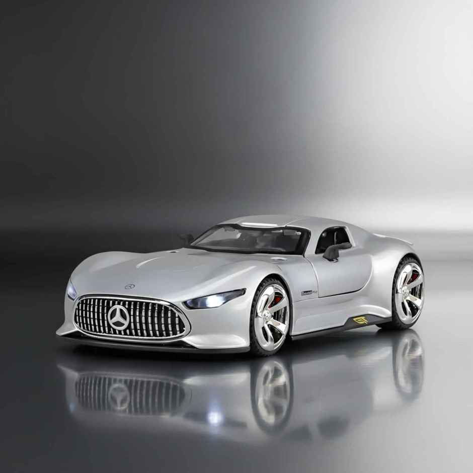 Chigy Wooh Mercedes Benz Gran Turismo SUV 1:32 Scale Toy Car for Kids,Assorted