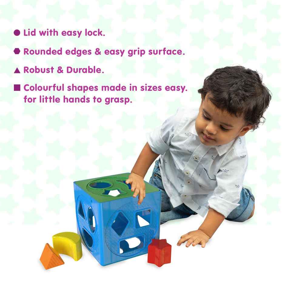 Funskool 2 In 1 Toddler Gift Set