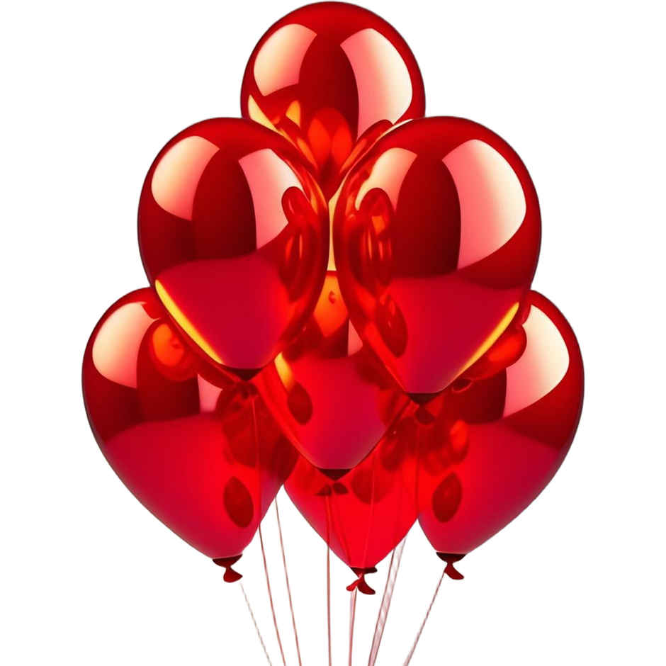 Oye Happy I Love You Decoration Kit