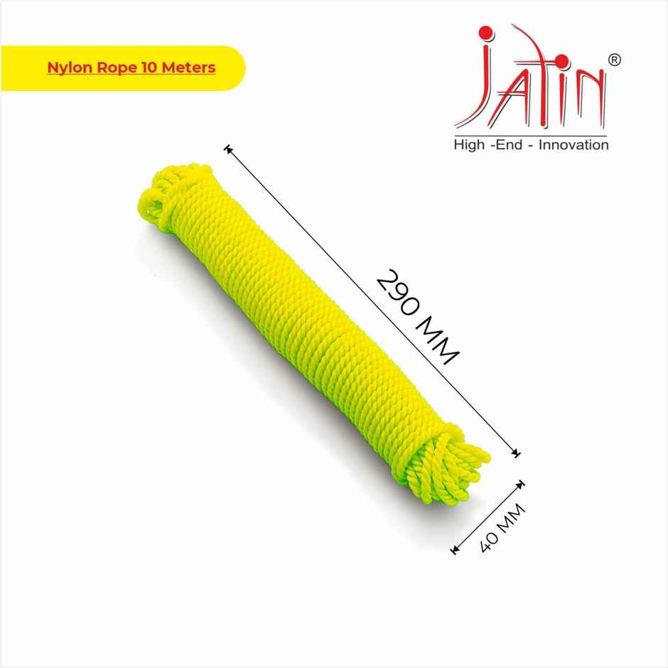 Jatin Nylon Rope | 10 m
