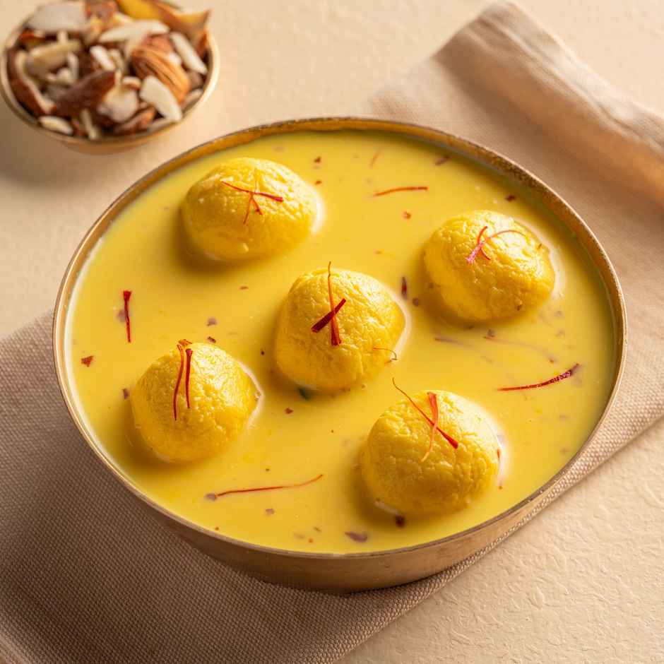 Angoori Rasmalai 