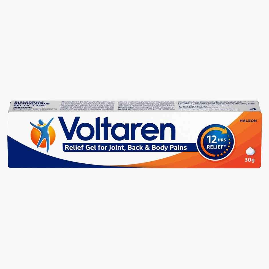 Voltaren Pain Relief Gel