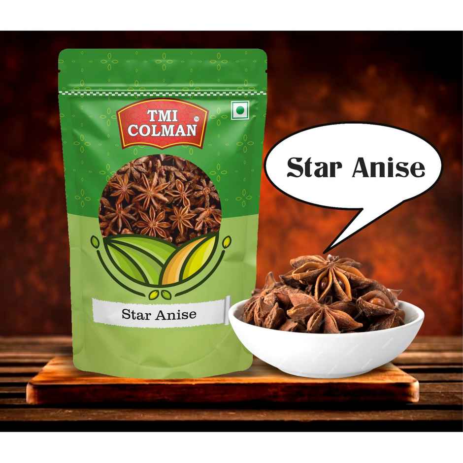 TMI COLMAN Star Anise