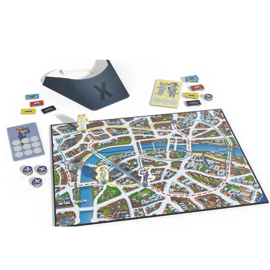Funskool Scotland Yard Junior 4500300