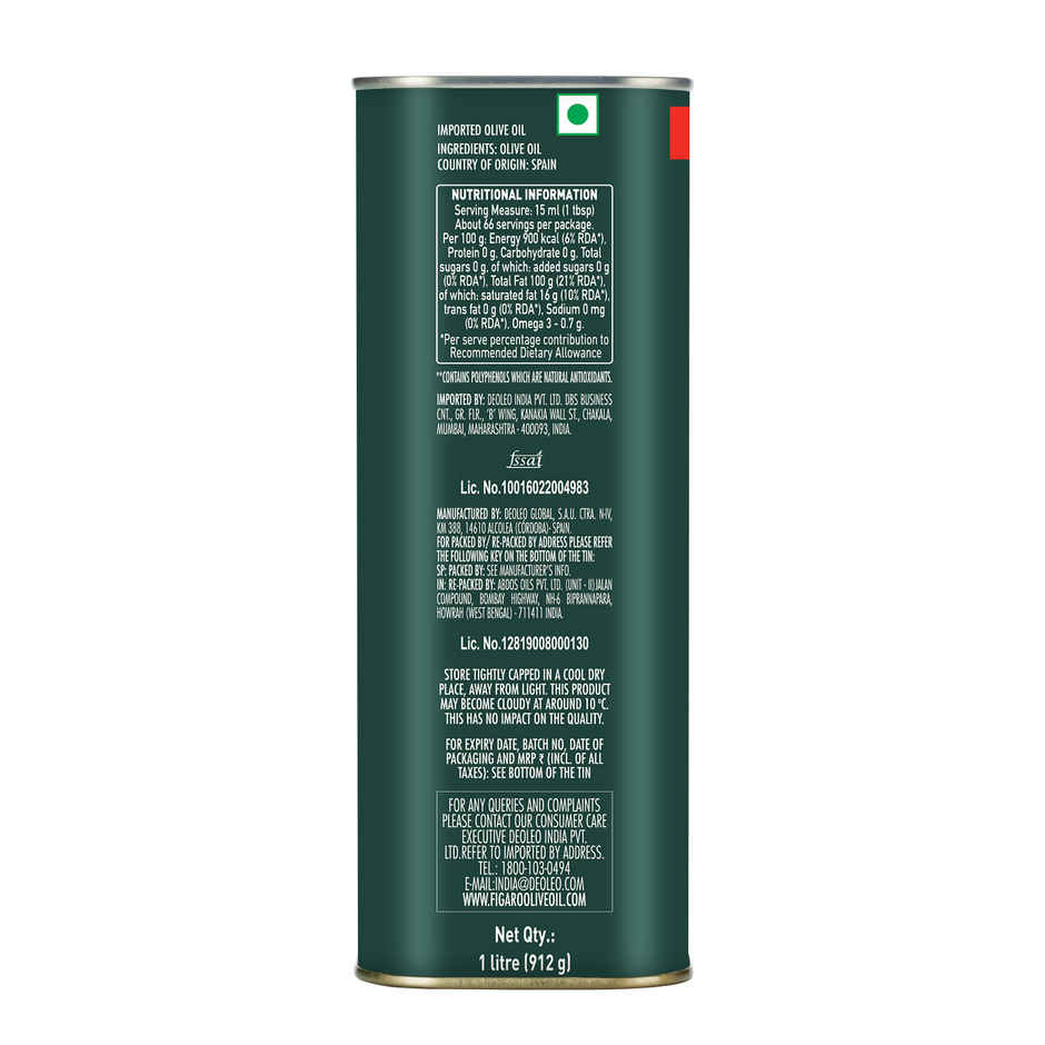 Figaro Pure Olive Oil