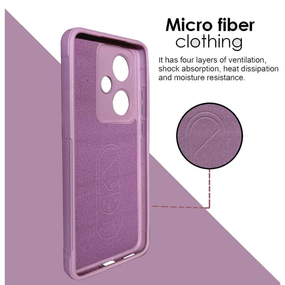 Artistque Case For Oppo F25 Pro 5g Back Cover - Liquid Stripe Cover Silicone