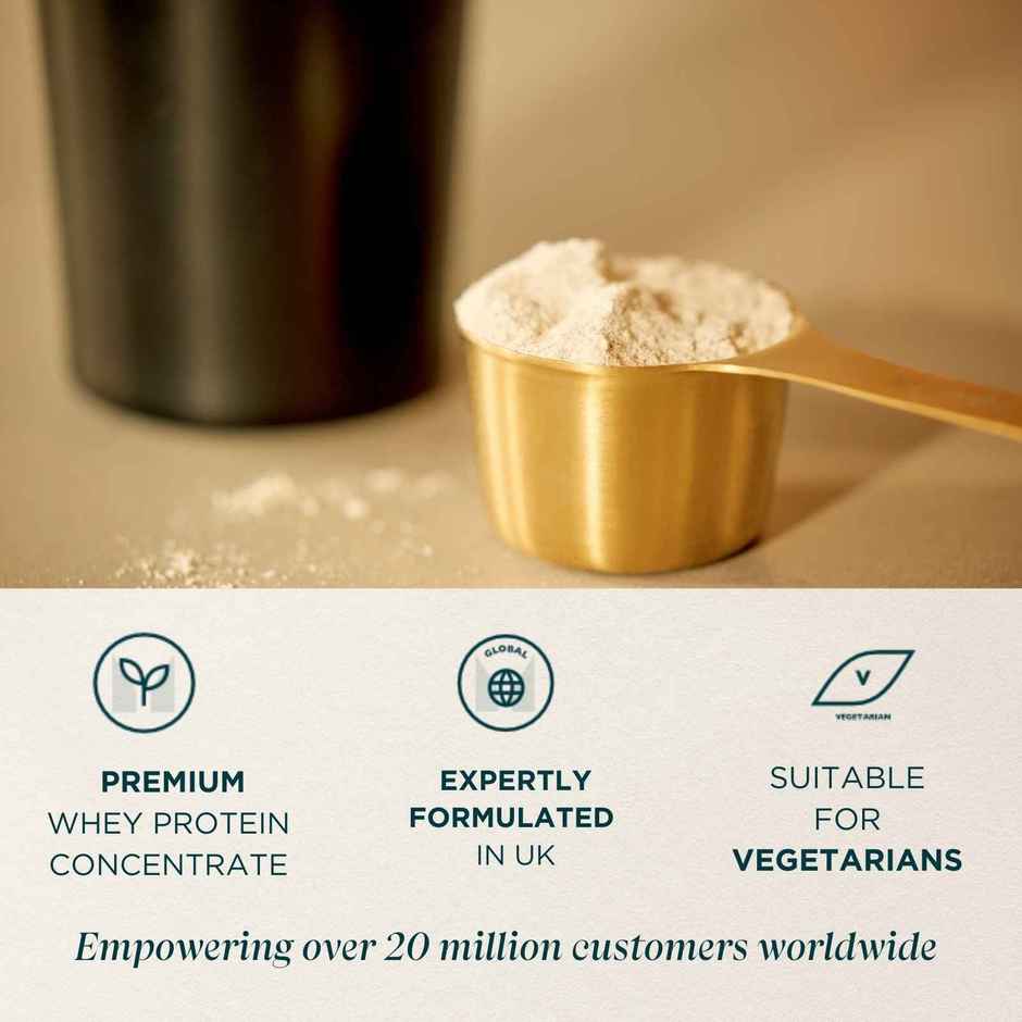Myprotein Impact Whey Protein Powder | Chocolate Brownie