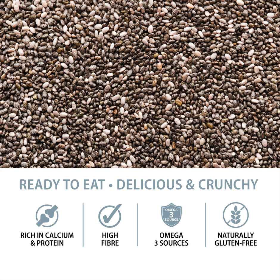 Farmse Chia Seeds Raw
