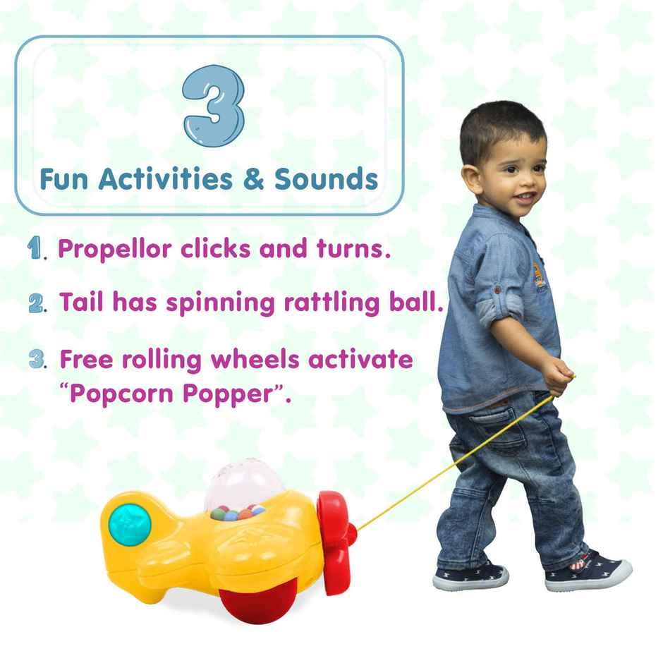 Funskool 2 In 1 Toddler Gift Set