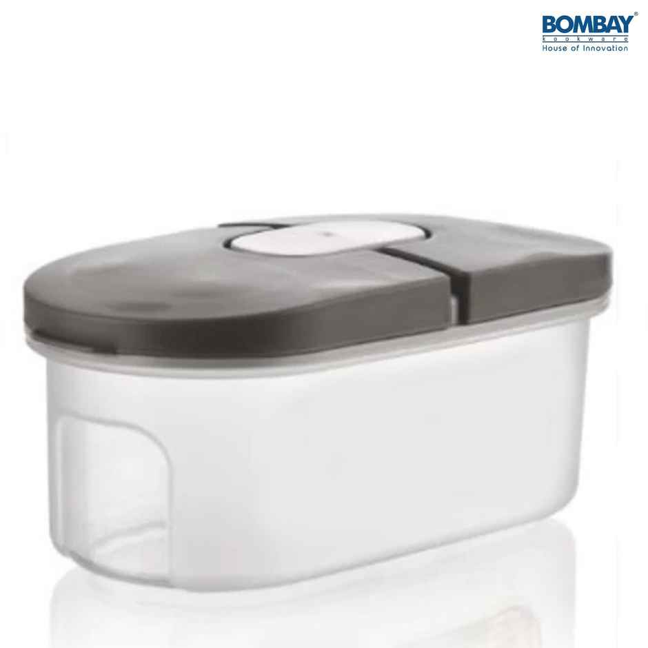 Storage Container | 2 Side Openable lid | 500 ml