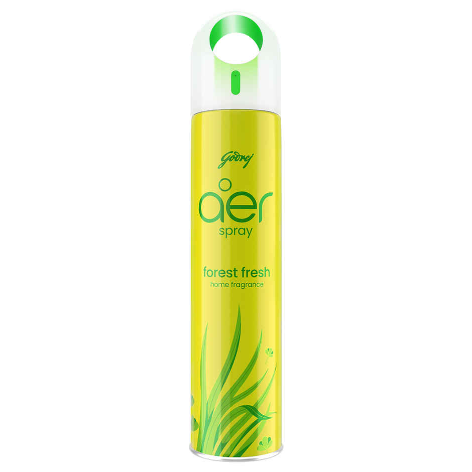 Godrej Aer Fresh Lush Green Room Freshener Spray