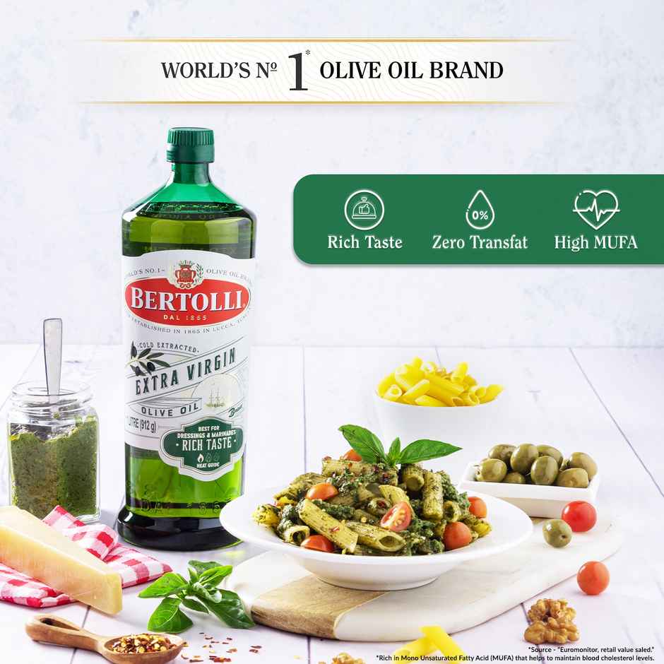 Bertolli Extra Virgin Olive Oil