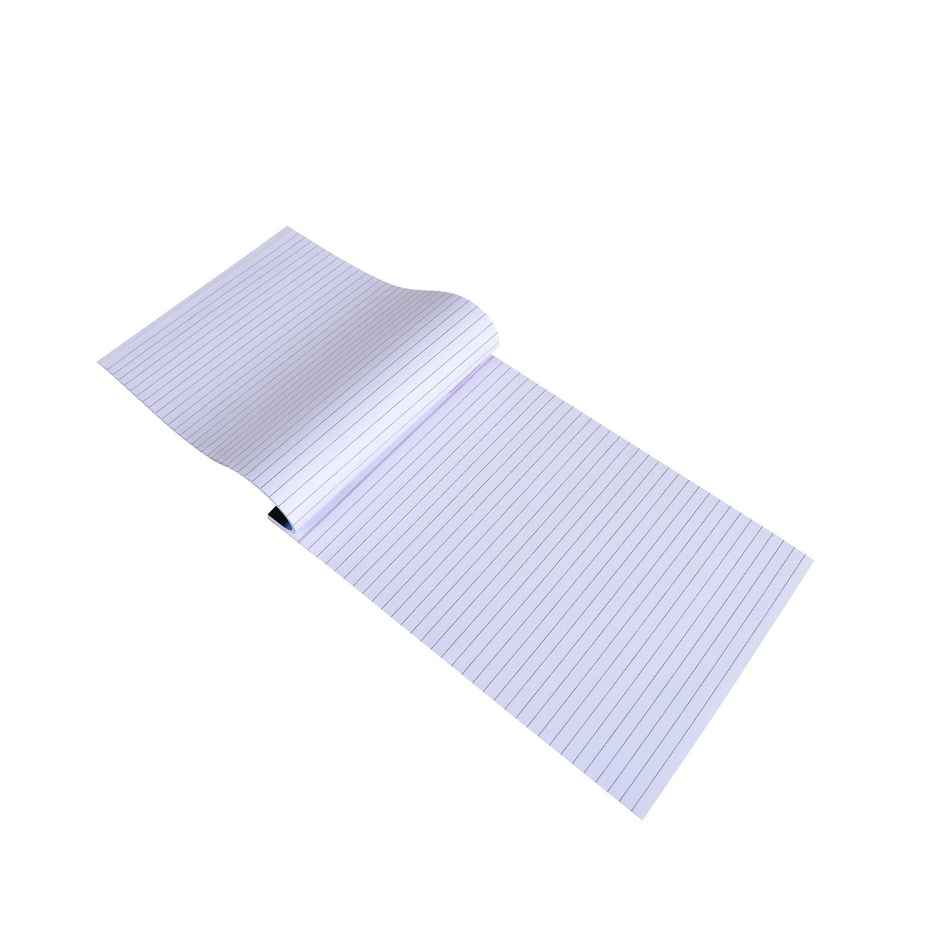Worldone Ruled A4 Notepad | 160 Pages | 21 x 29.7 cm