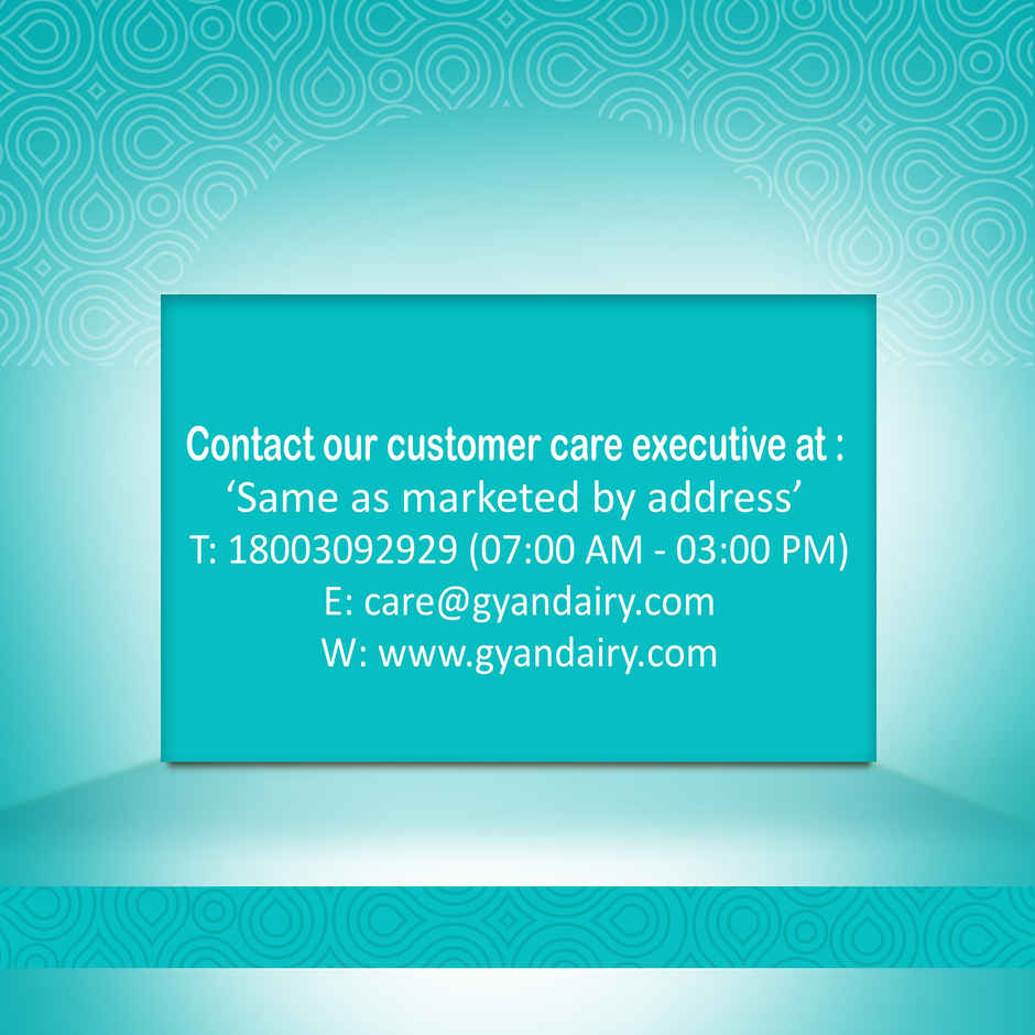 Gyan Dairy Ghee Ceka Pack | Pure & Authentic