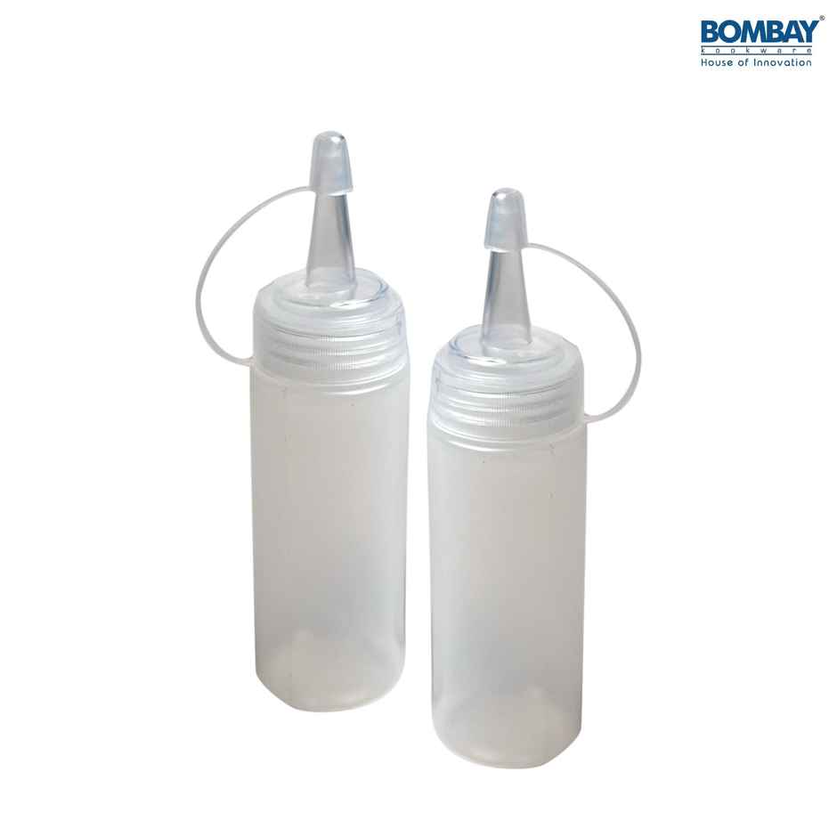 Tomato Sauce Bottle - 150 ml | White