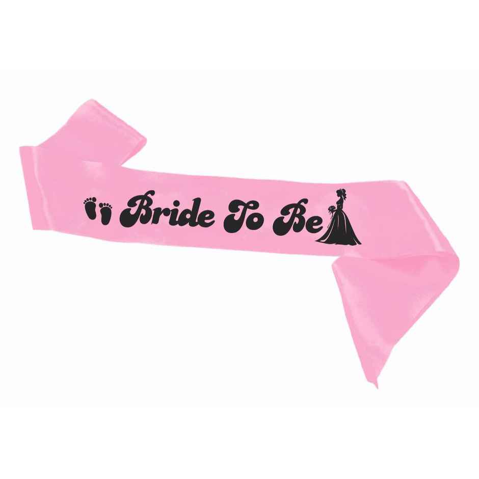 Bride to be Sash | Assorted | Let's Vybe