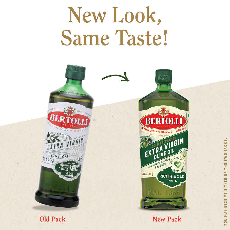 Bertolli Extra Virgin Olive Oil