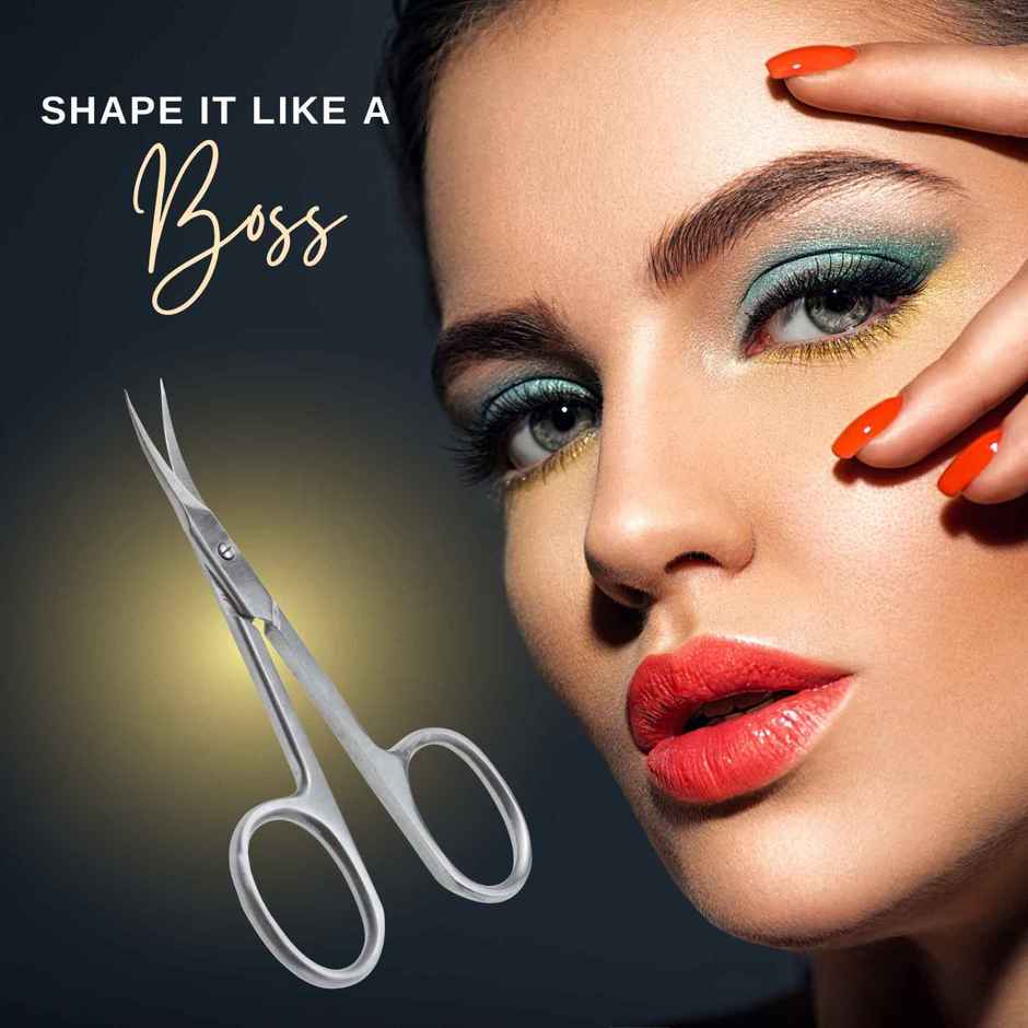 Bronson Professional Eyebrow Scissors