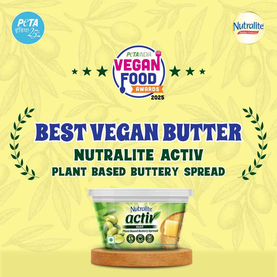 Nutralite Activ Plant Based Buttery Spread - Olive Combo