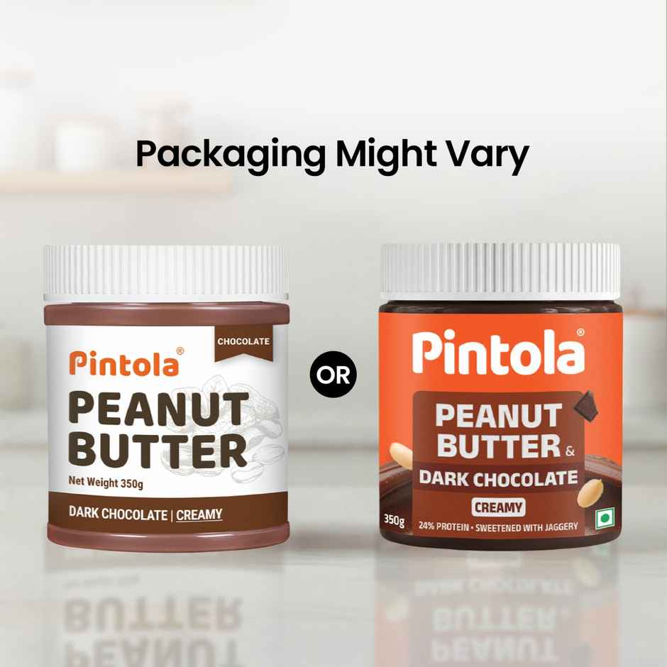 Pintola Dark Chocolate Peanut Butter