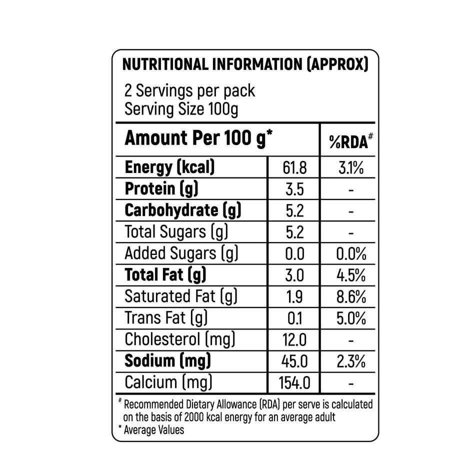 Milky Mist Probiotic Curd Cup