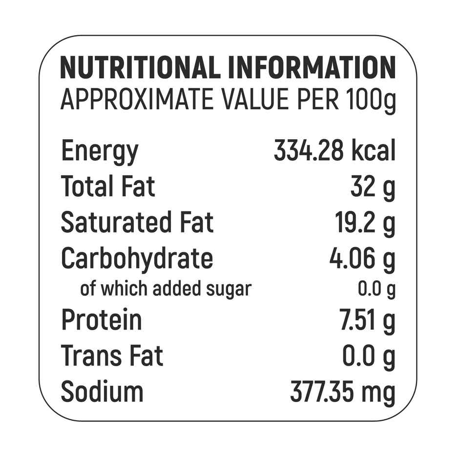 Milky Mist Cream Cheese Spread- Tub