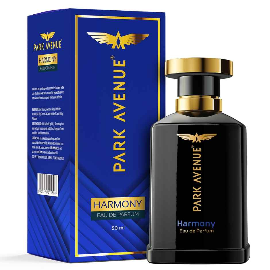 Park Avenue Harmony Eau De Parfum Premium Perfume for Men