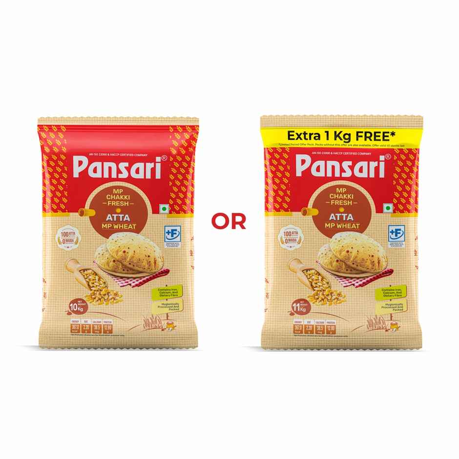 Pansari Chakki Atta