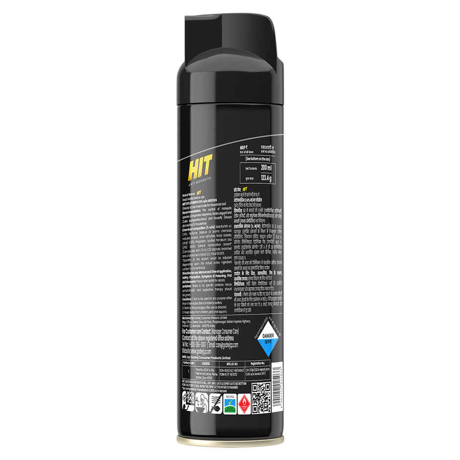 Hit Flying Mosquito & Insect Killer Spray
