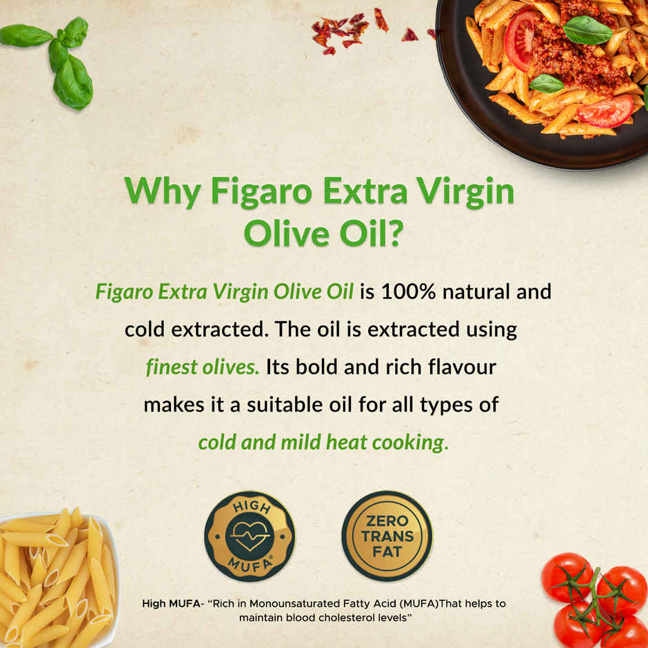 Figaro Extra Virgin Olive Oil