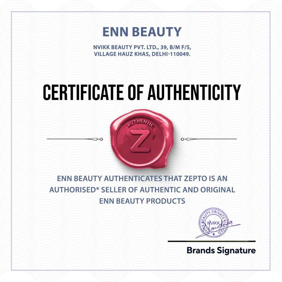 ENN Beauty Pucker Hydrating Lip Balm & Lip Mask for Moisturized |Dark and Pigmented Lips