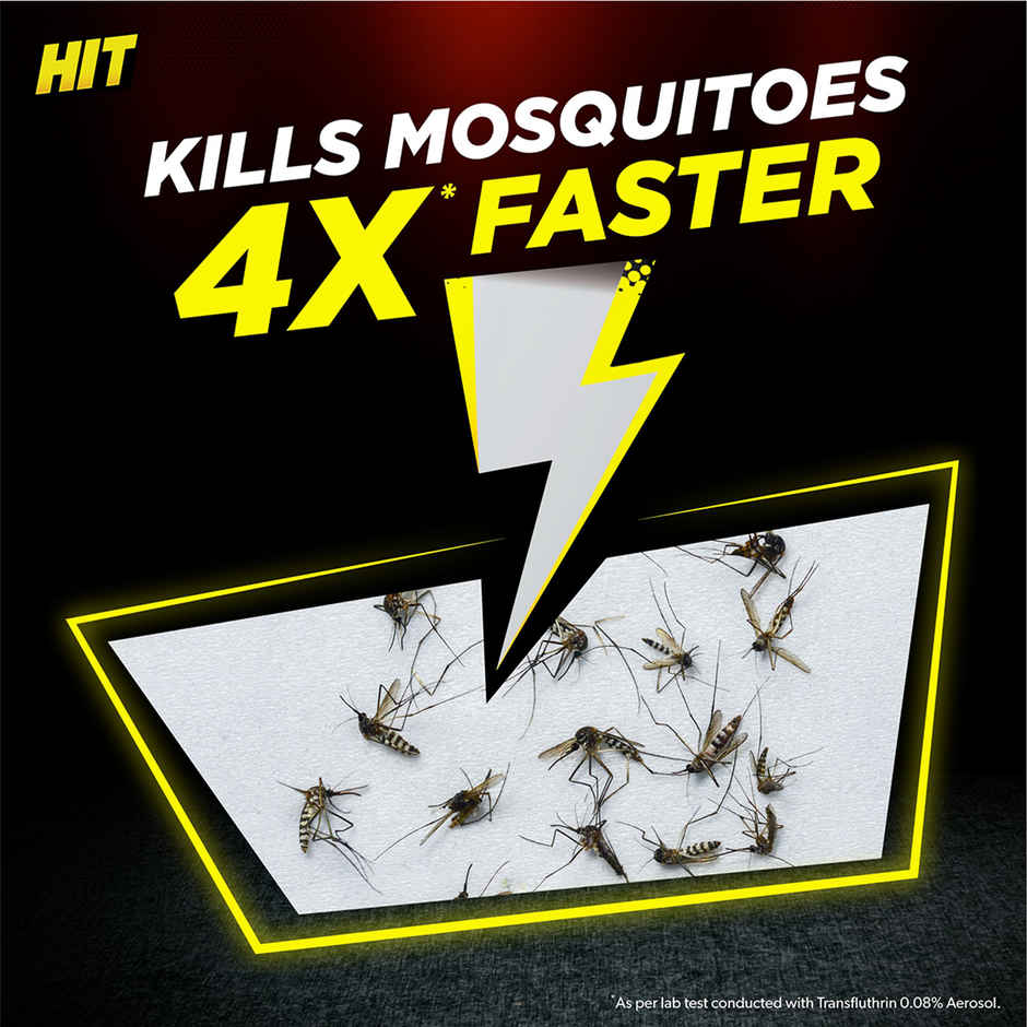 Hit Flying Mosquito & Insect Killer Spray