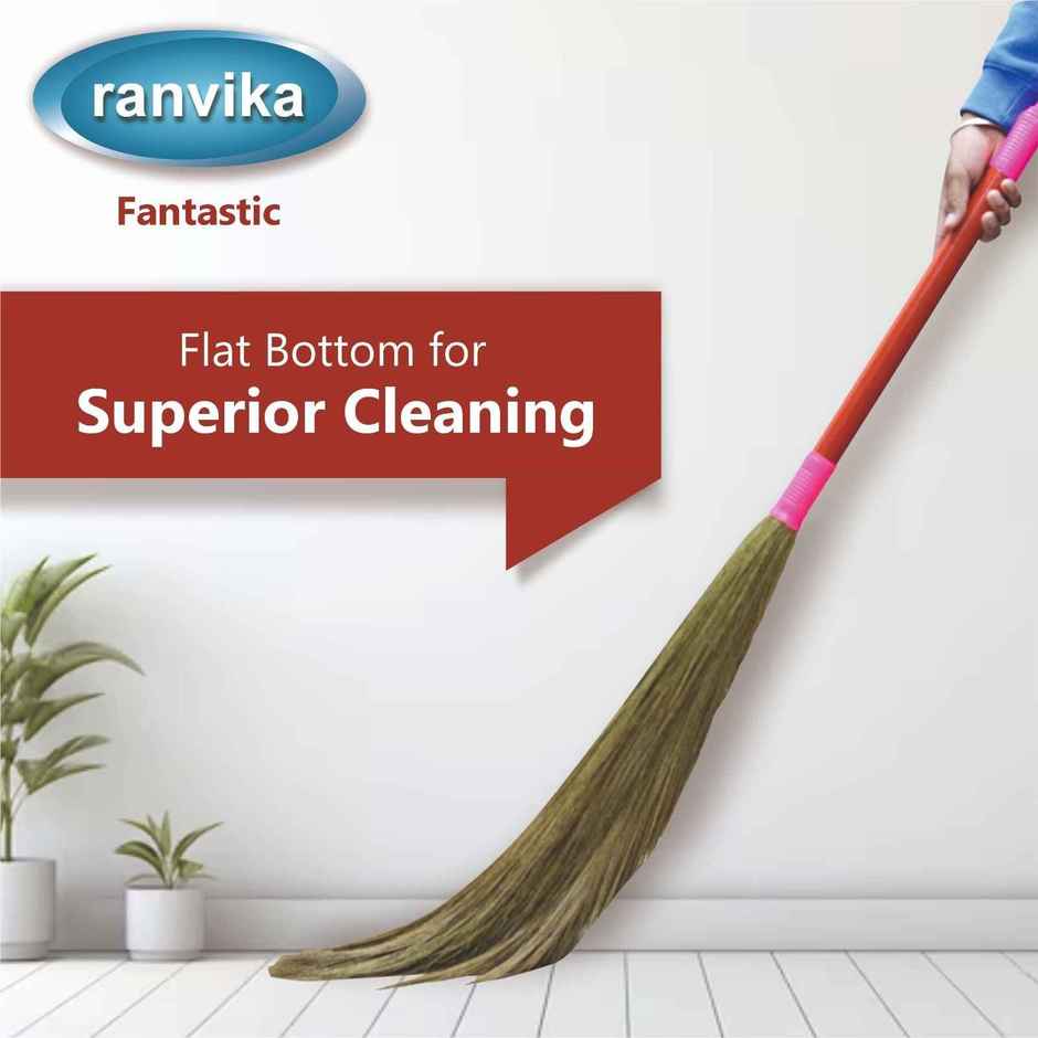 Ranvika Fantastic Broom | Assorted | 39.4 in