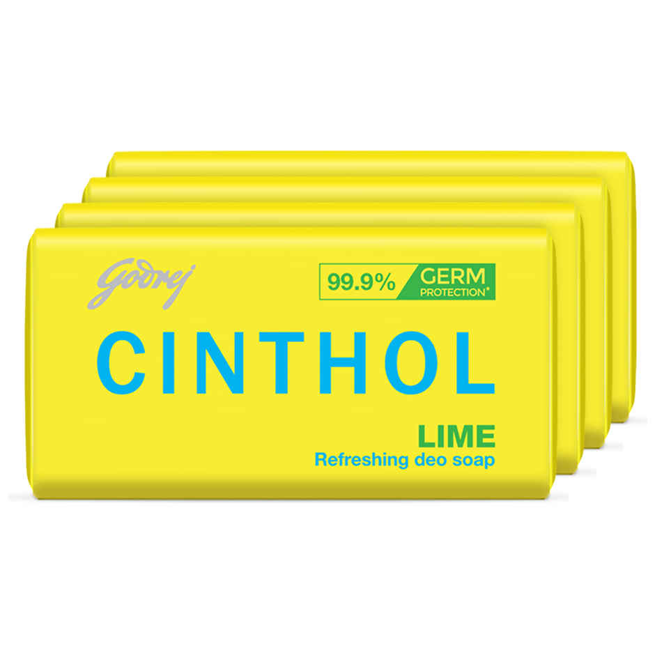 Cinthol Lime Bath Soap