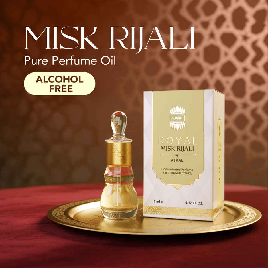 Ajmal Royal Misk Rijali Concentrated