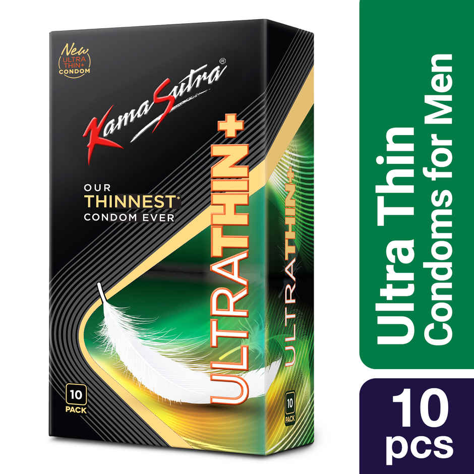 Kama Sutra Ultra Thin+ Condoms