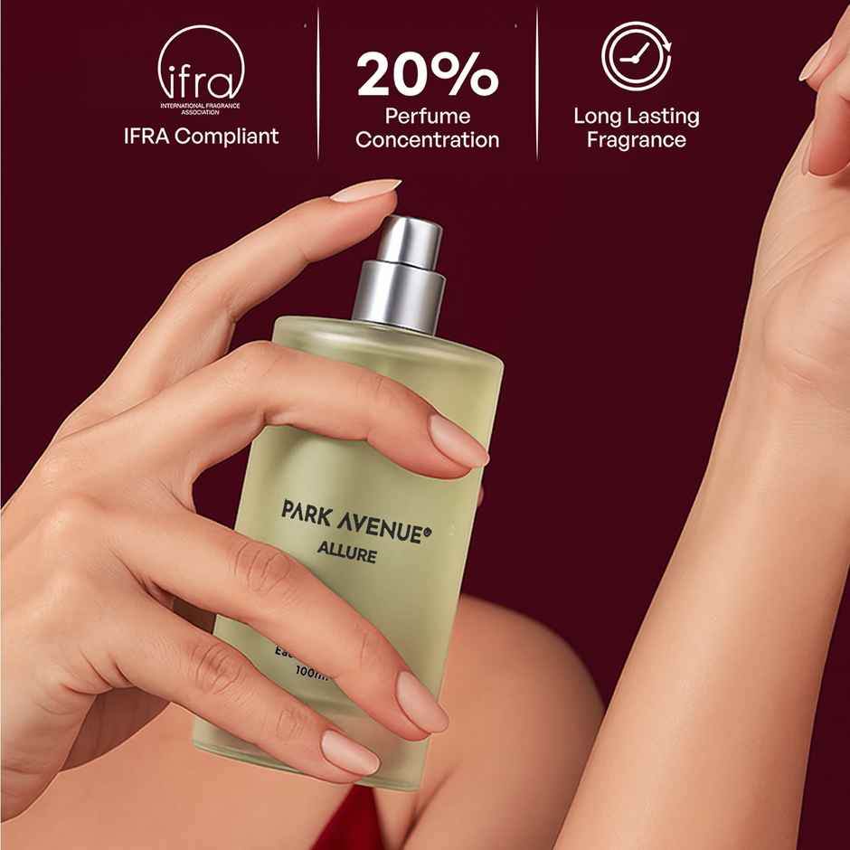 Park Avenue Allure Women Eau De Parfum | Premium Perfume Fragrance