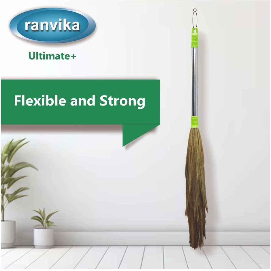 Ranvika Ultimate Plus Broom | Assorted